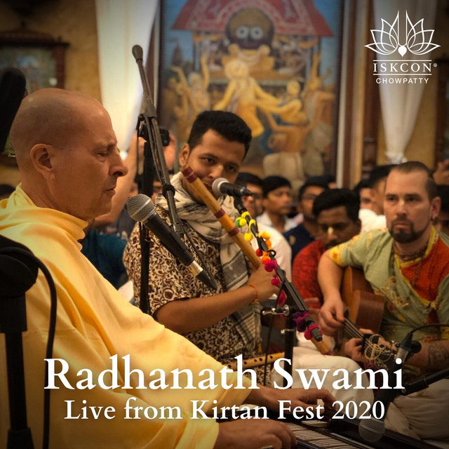 Live from Kirtan Fest 2020 cover art