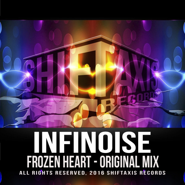 Frozen Heart cover