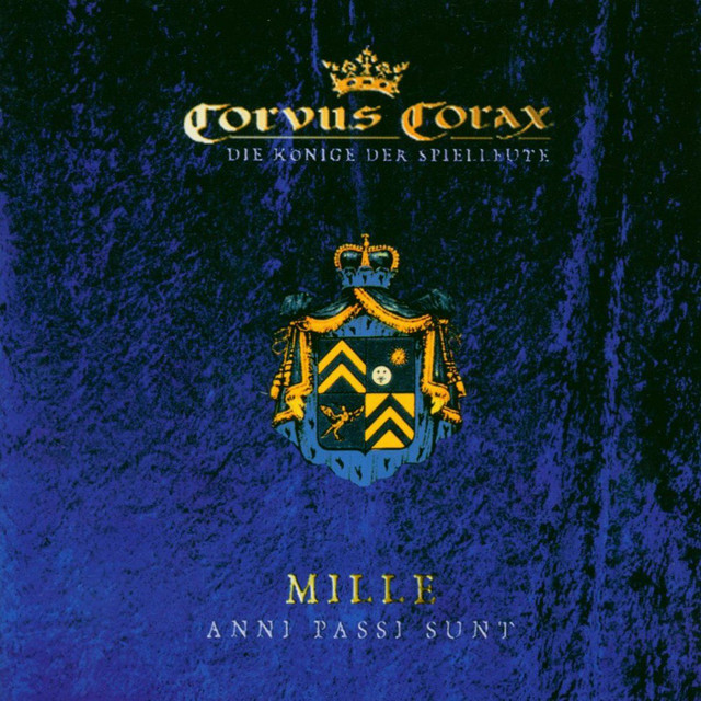 Mille Anni Passi Sunt cover art