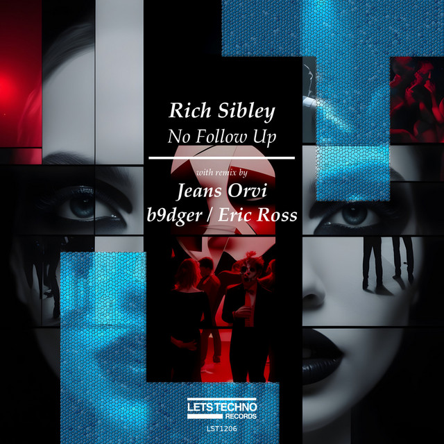 No Follow Up - b9dger Remix album art