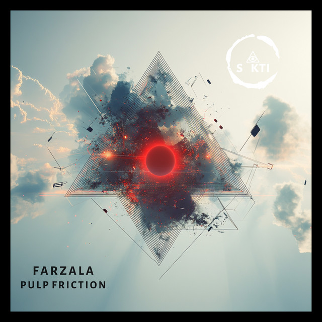 Pulp Friction - Radio Edit cover art