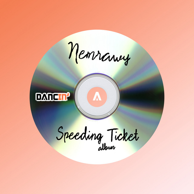 Speeding Ticket cover art