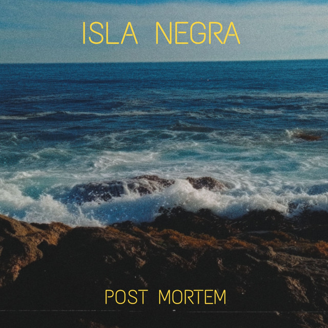 Isla Negra cover art