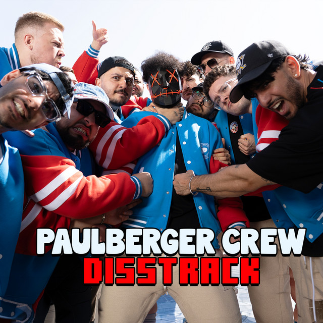 Paulberger Crew Disstrack