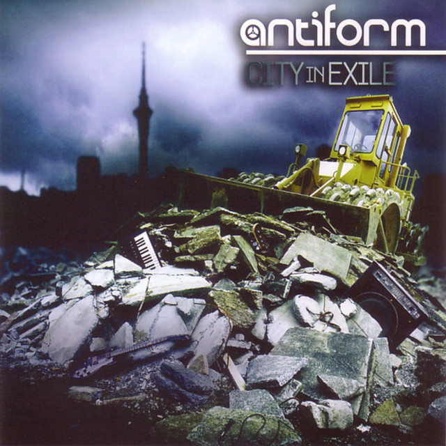 City in Exile cover art