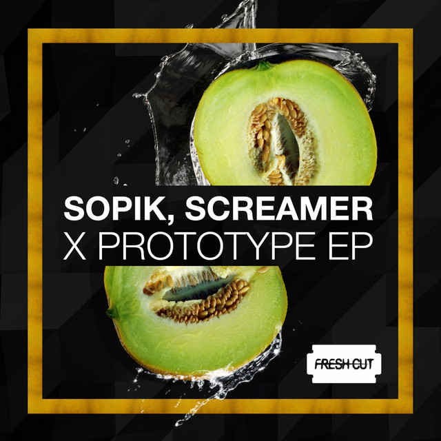Обкладинка Sopik — X Prototype