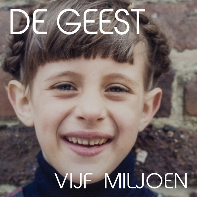 Artwork for Vijf Miljoen by De Geest