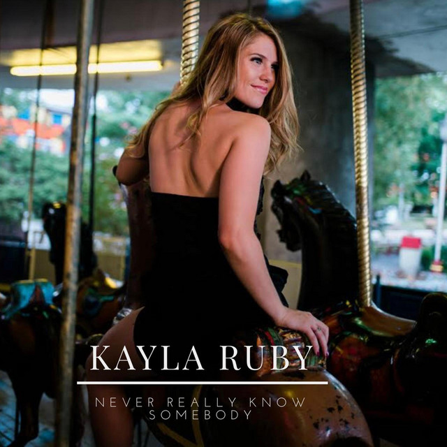 Never Really Know Somebody cover art