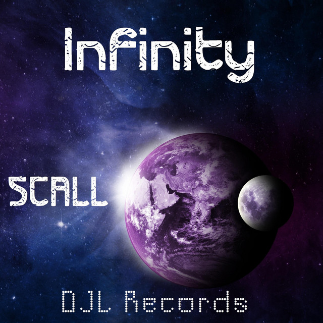 Infinity cover art