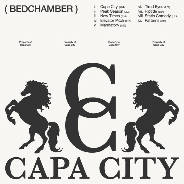 Capa City cover art