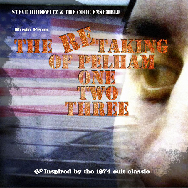 The Re-Taking Of Pelham One Two Three cover art