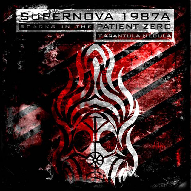 Supernova 1987A cover art