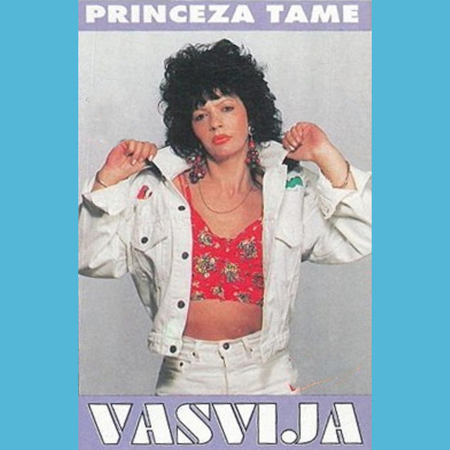 Princeza tame cover art