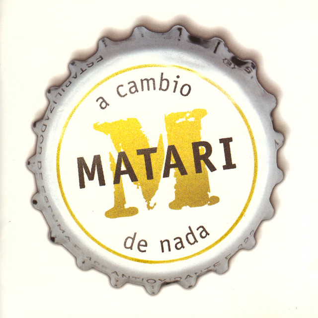 A Cambio de Nada cover art