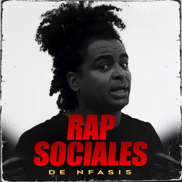 Rap Social de Nfasis cover art