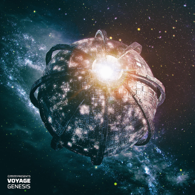 Genesis cover art