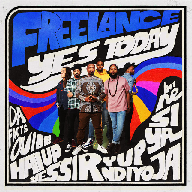 Yes Today cover art