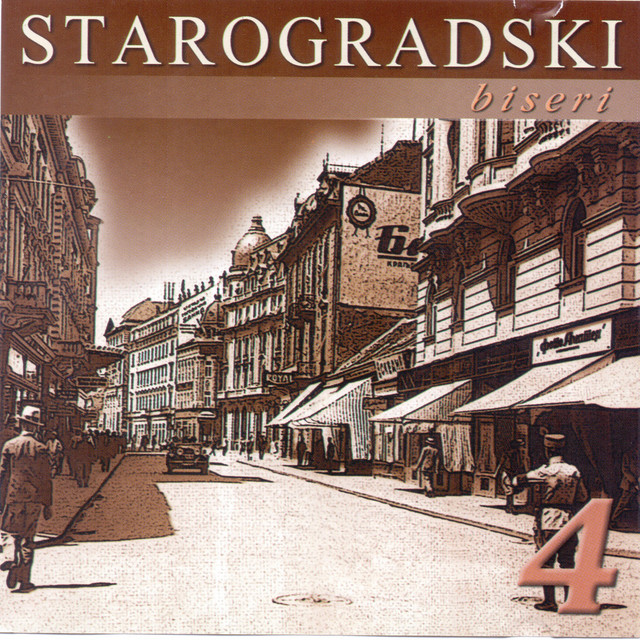 Starogradski biseri 4 cover art