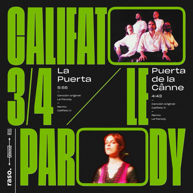 Puerta de la Cânne - Le Parody Remix