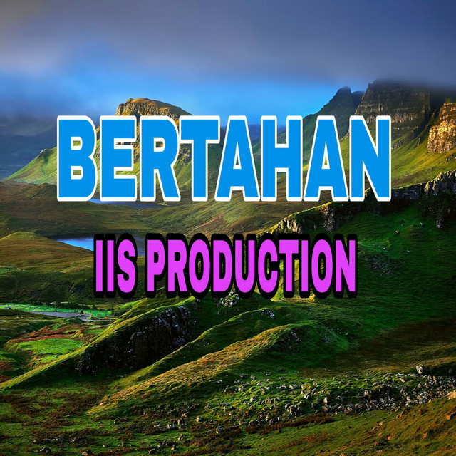 BERTAHAN cover art