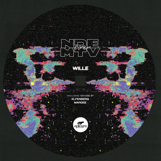 NDE On MTV cover art