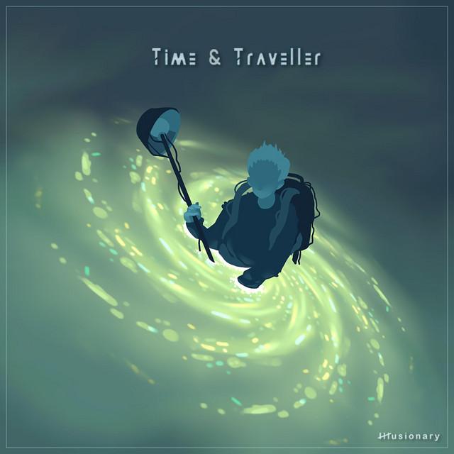 Time & Traveller cover art