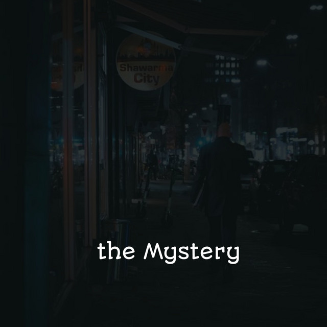 The Mystery - Single by Md Rabbi Mia | Spotify