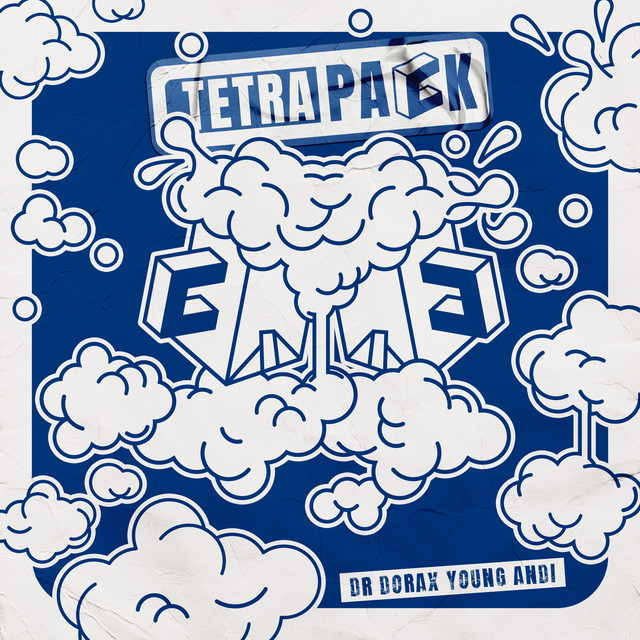Das Tetrapack cover