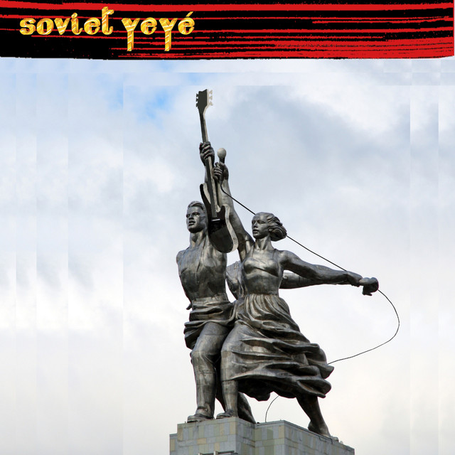 Soviet Ye-Yé cover