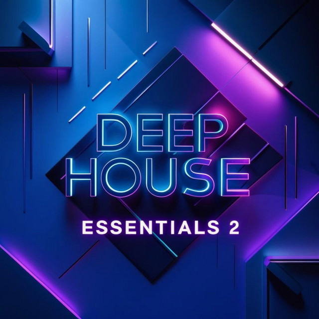 Deep House Essentials 2 cover