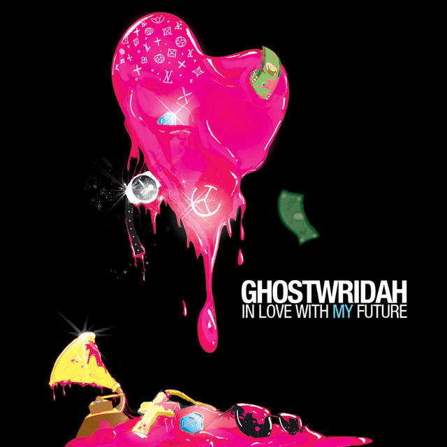In Love With My Future cover art