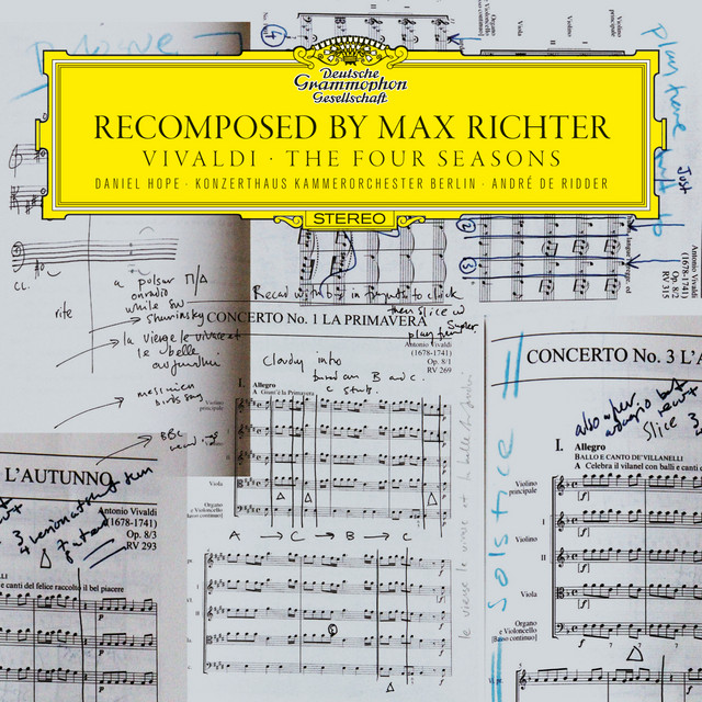 Richter: Recomposed By Max Richter: Vivaldi, The Four Seasons - Spring 1