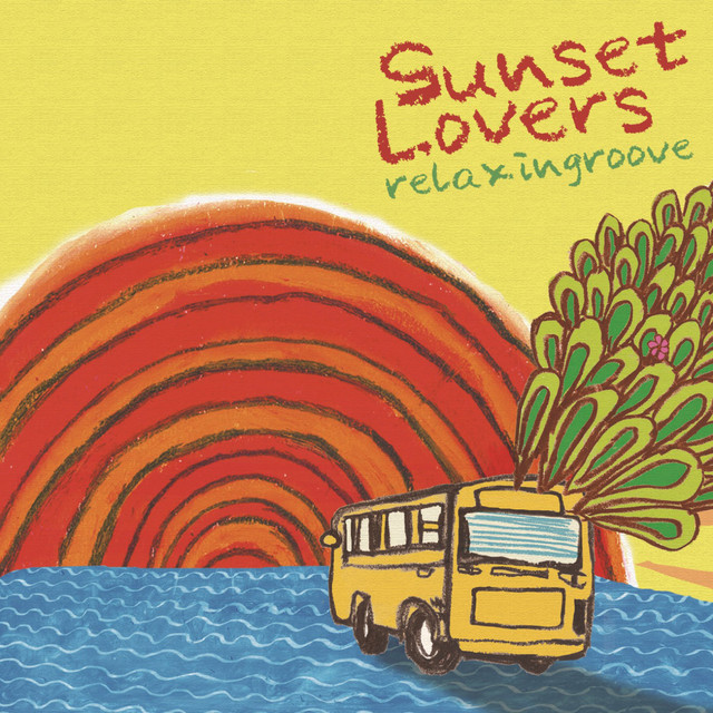 Sunset Lovers cover art