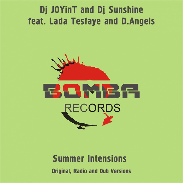 Summer Intensions - Original Mix cover art