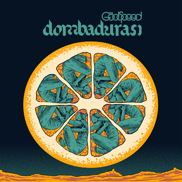 Domba Durasi cover art