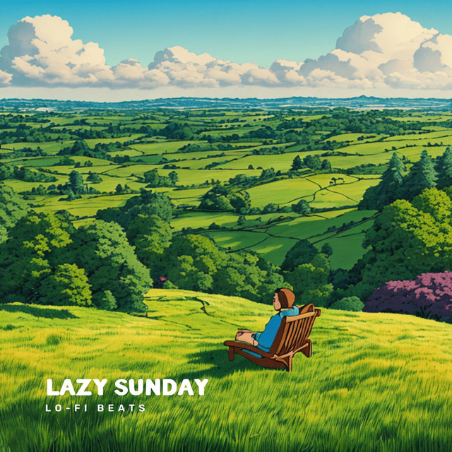 Lazy Sundays: Chill Lo-Fi Beats cover art