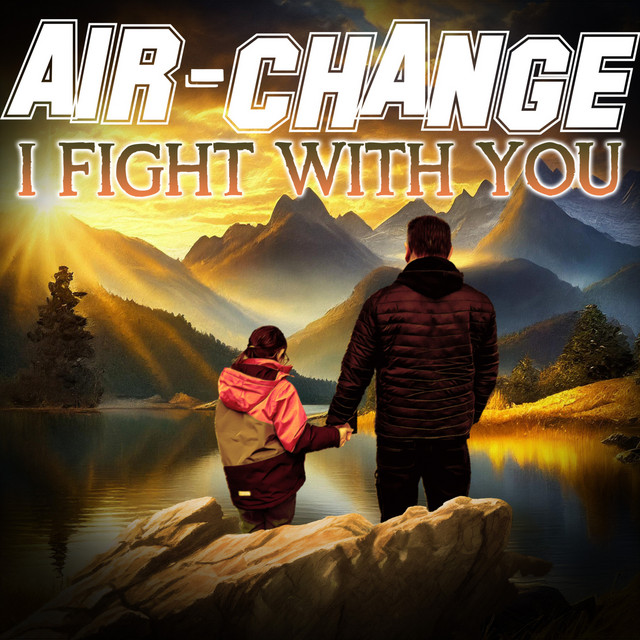I Fight with You cover