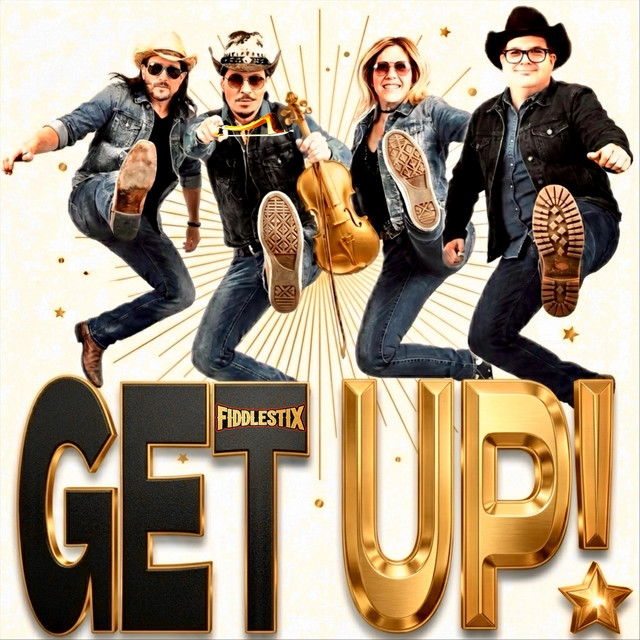 Get Up! cover