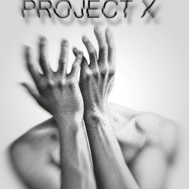 Project X cover art