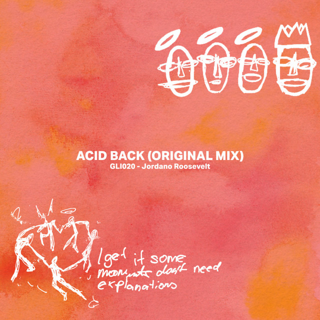 Acid Back album art