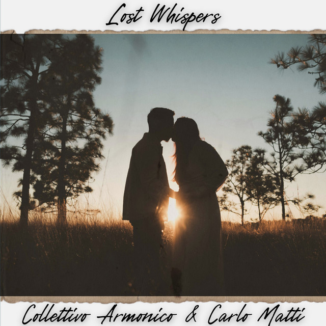 Lost Whispers cover
