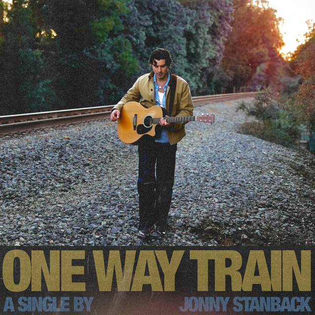 One Way Train cover art