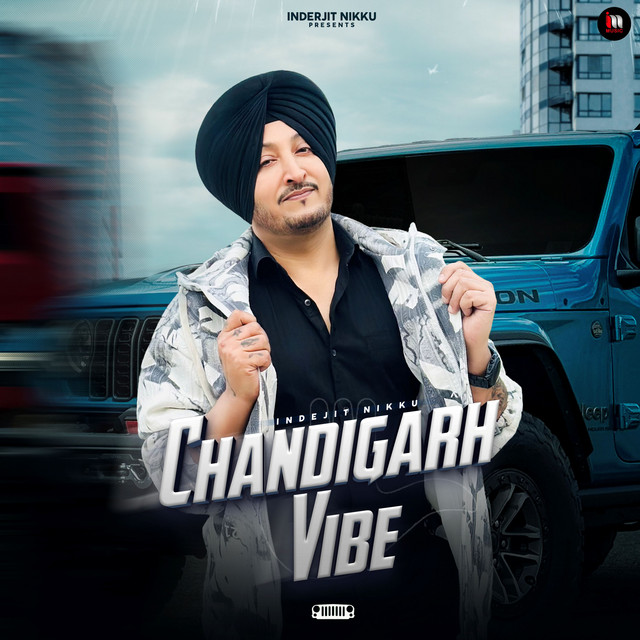 Chandigarh Vibe album image