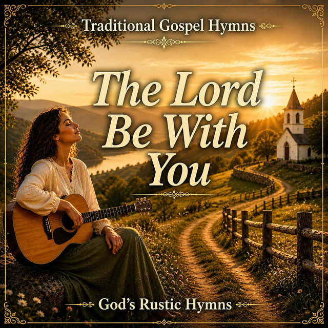 The Lord Be With You Cover