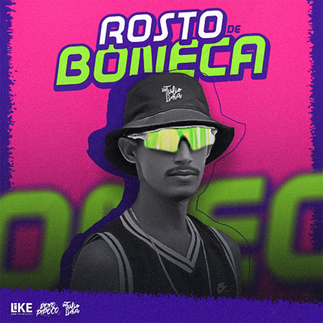 Rosto de Boneca