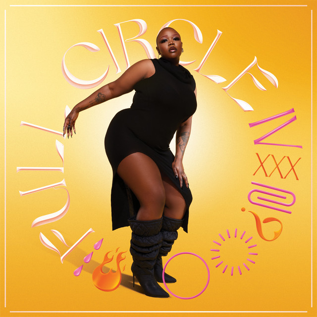 Full Circle cover art