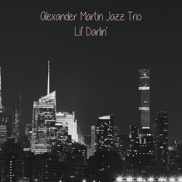 Never Let Me Go - Alexander Martin Jazz Trio