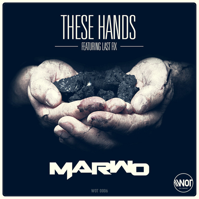 These Hands - Short Mix cover art
