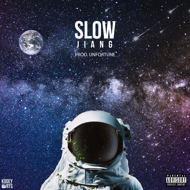 Slow cover art