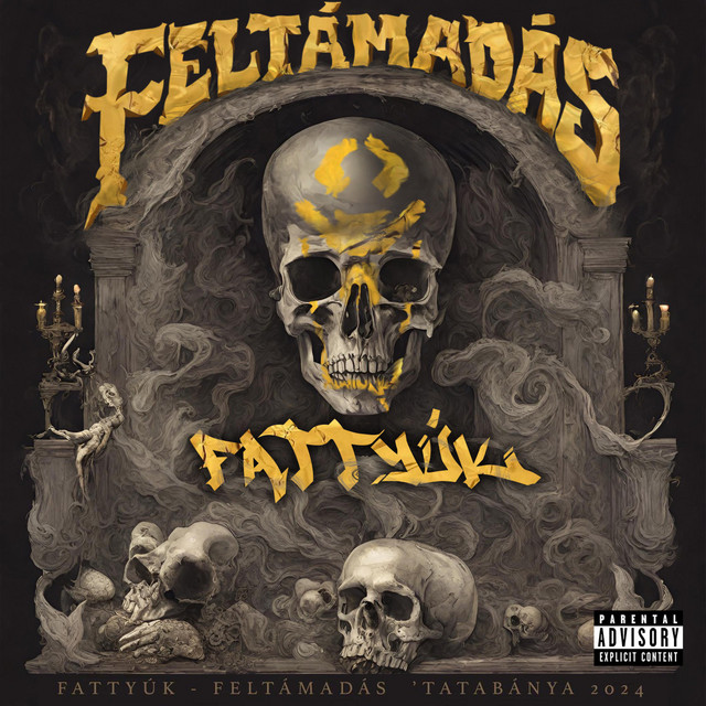 Feltámadás cover art